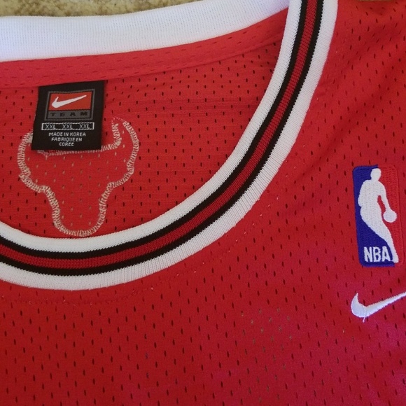 Michael Jordan  NBA Jersey men XXL - Picture 3 of 4